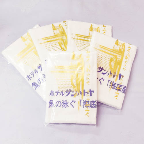 フェイスタオル