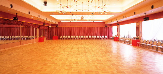 ダンスホール「サンシャイン」の写真